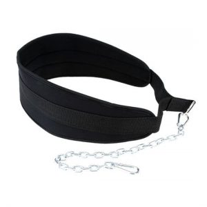 Dip Belt with Metal Chain