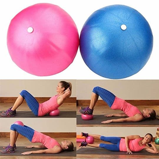 Exercise Pilates Ball – Mini Stability Ball – Body Shape Store