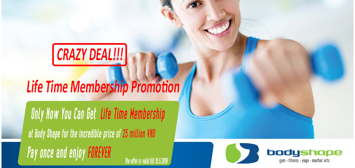 Life TIme Promotion