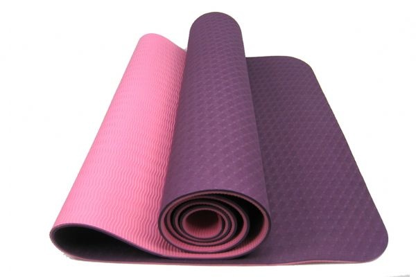 Eco-friendly TPE yoga mat