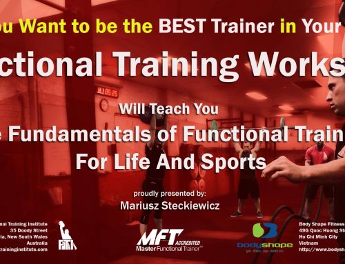 Functional Training Workshop