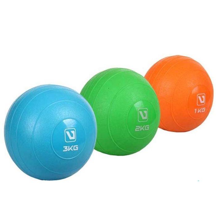 Soft Hand-Held Weight Ball 1-3kg
