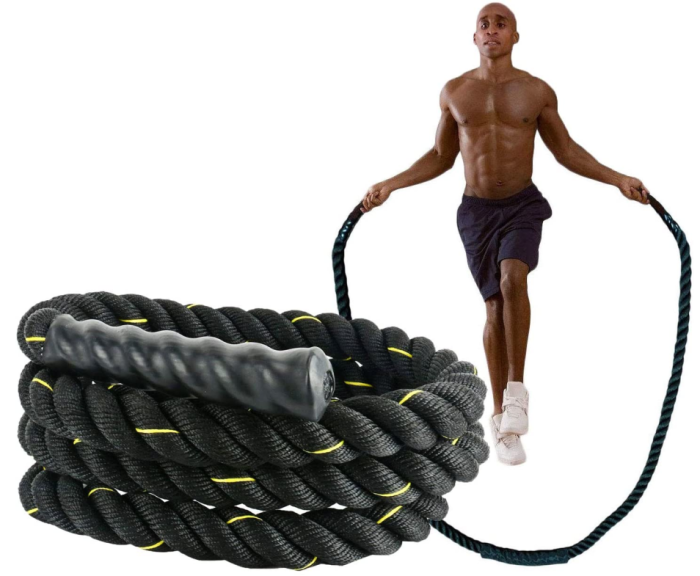 Heavy Battle Jump Rope