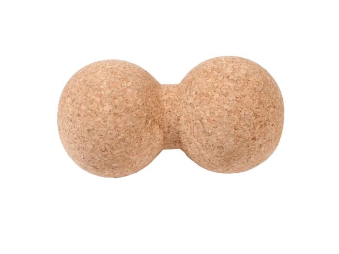 Cork Peanut Massage Ball 16cm
