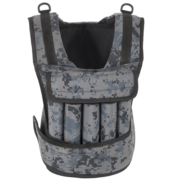 20KG weighted vest