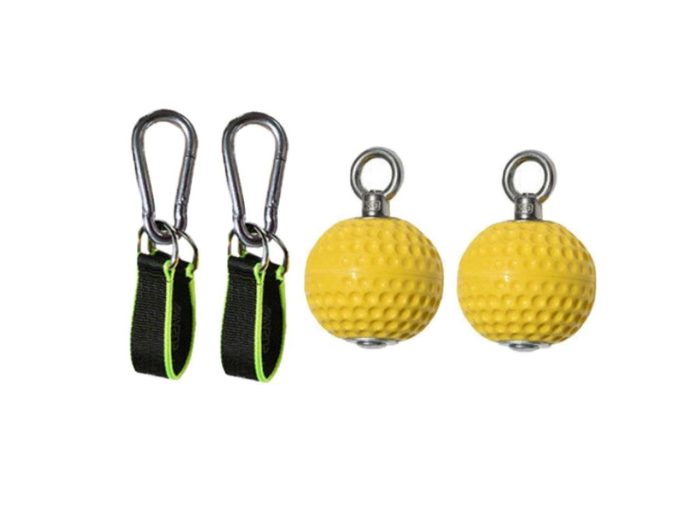 Pull Up Ball Grip