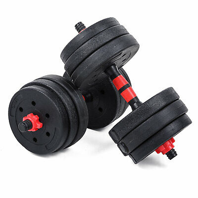 Convertible Dumbbell - Bar Set; 10, 20, 30, 40 kg - Image 2