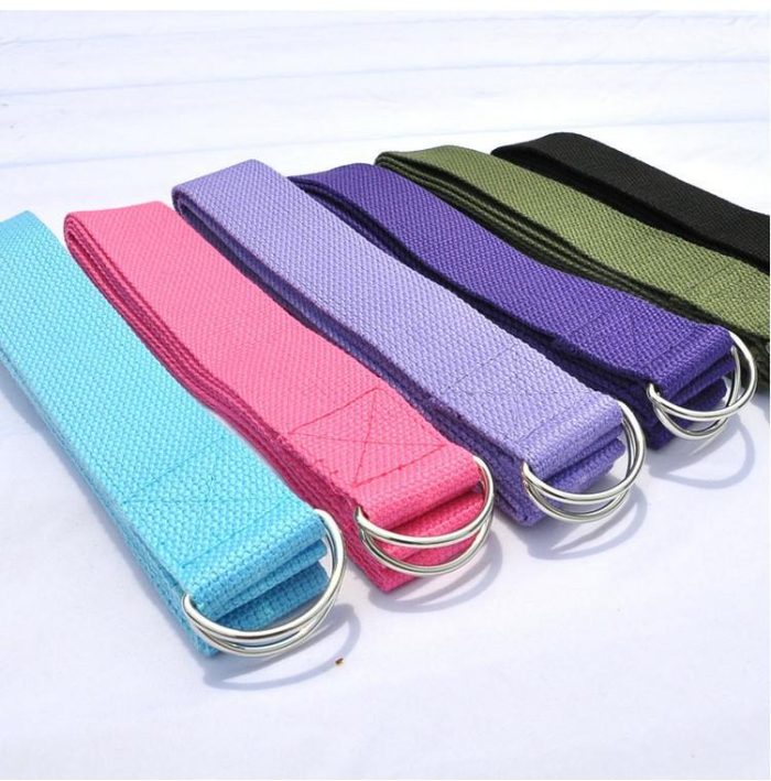 Stretching Yoga Strap
