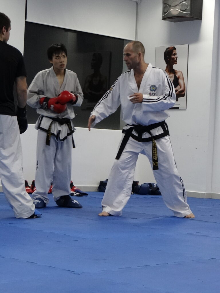 ITF Taekwon-Do (16+) Adults