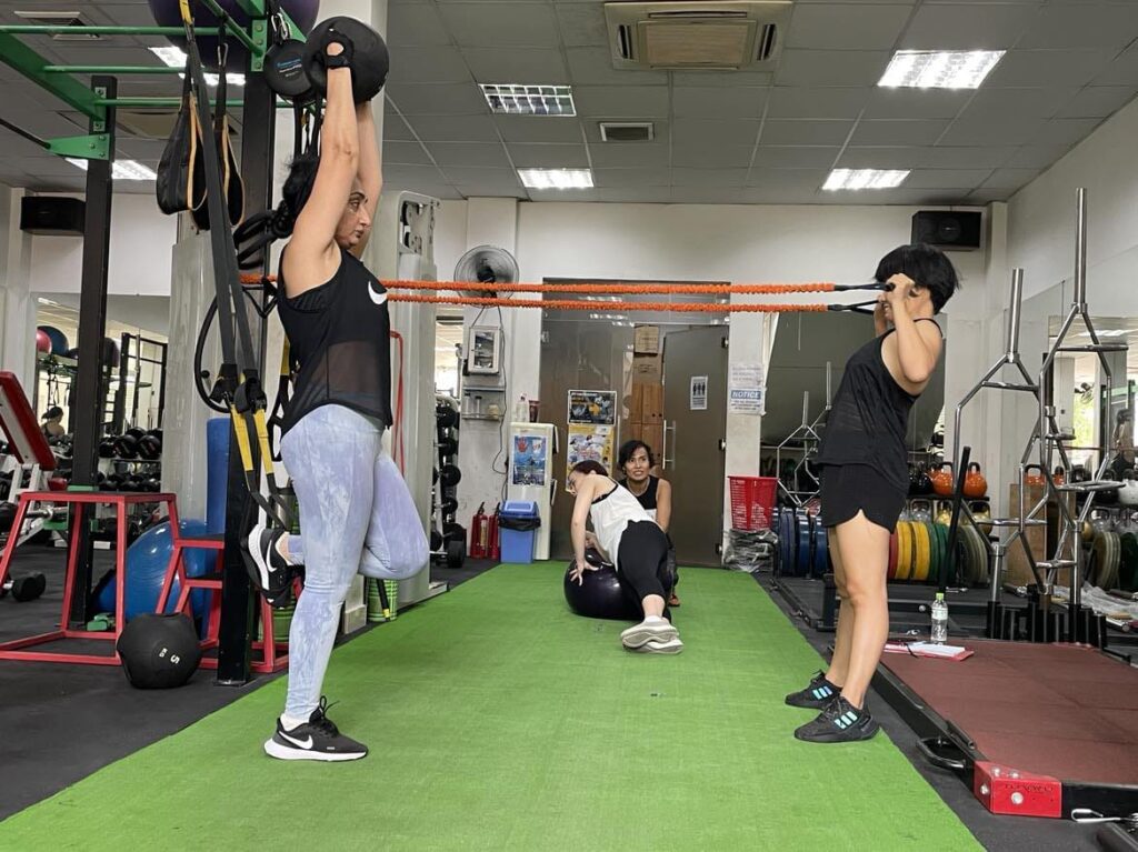 Metabolic Conditioning