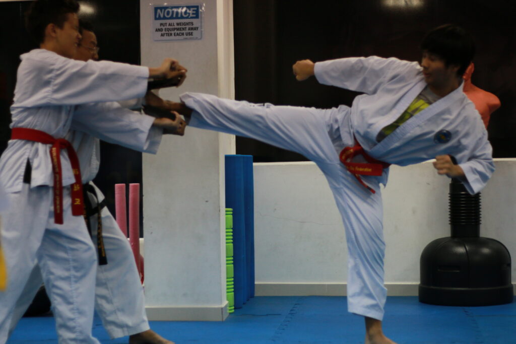 ITF Taekwon-Do (13-15) Adv-Juniors