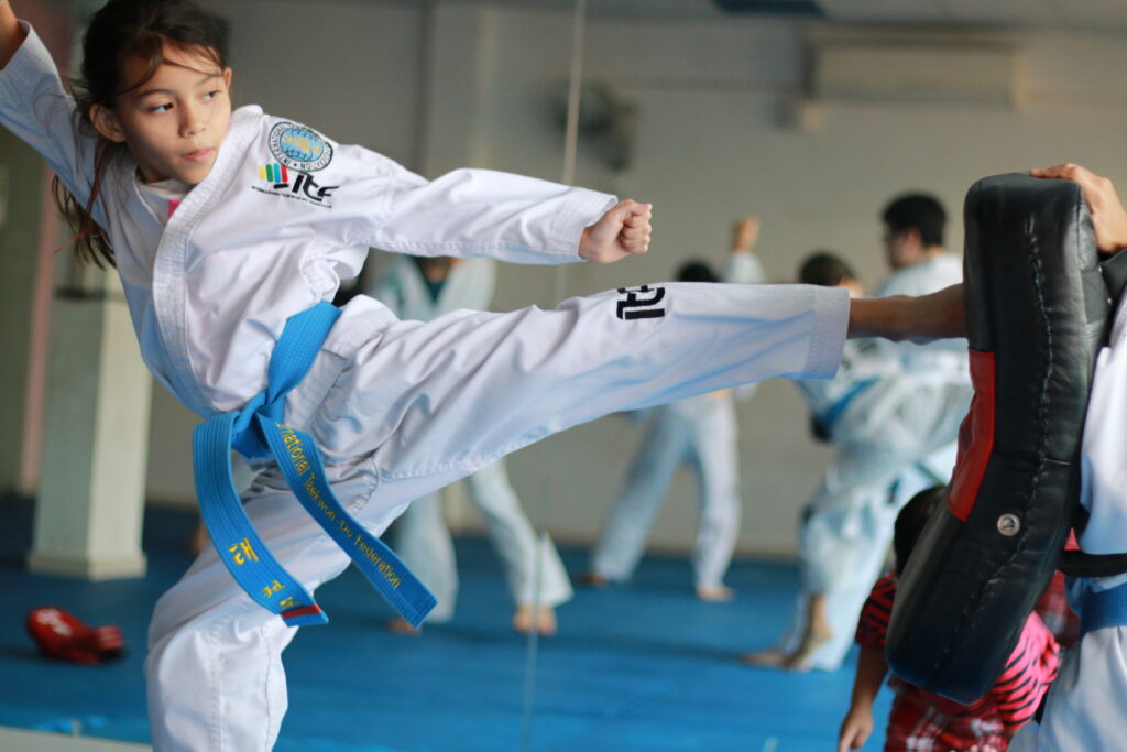 ITF Taekwon-Do (11-13) Juniors