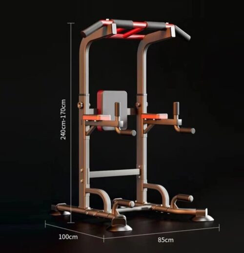 Pull Up Bar Dip Station